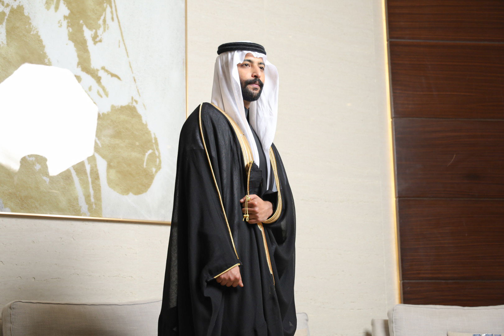 زواج عبدالله الزهراني