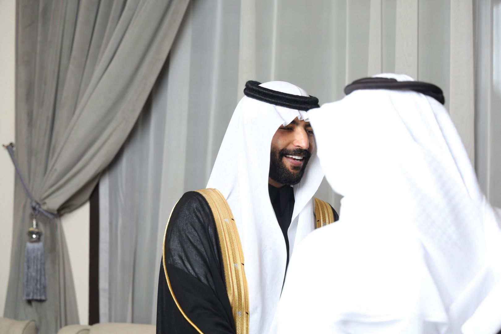 زواج عبدالله الزهراني