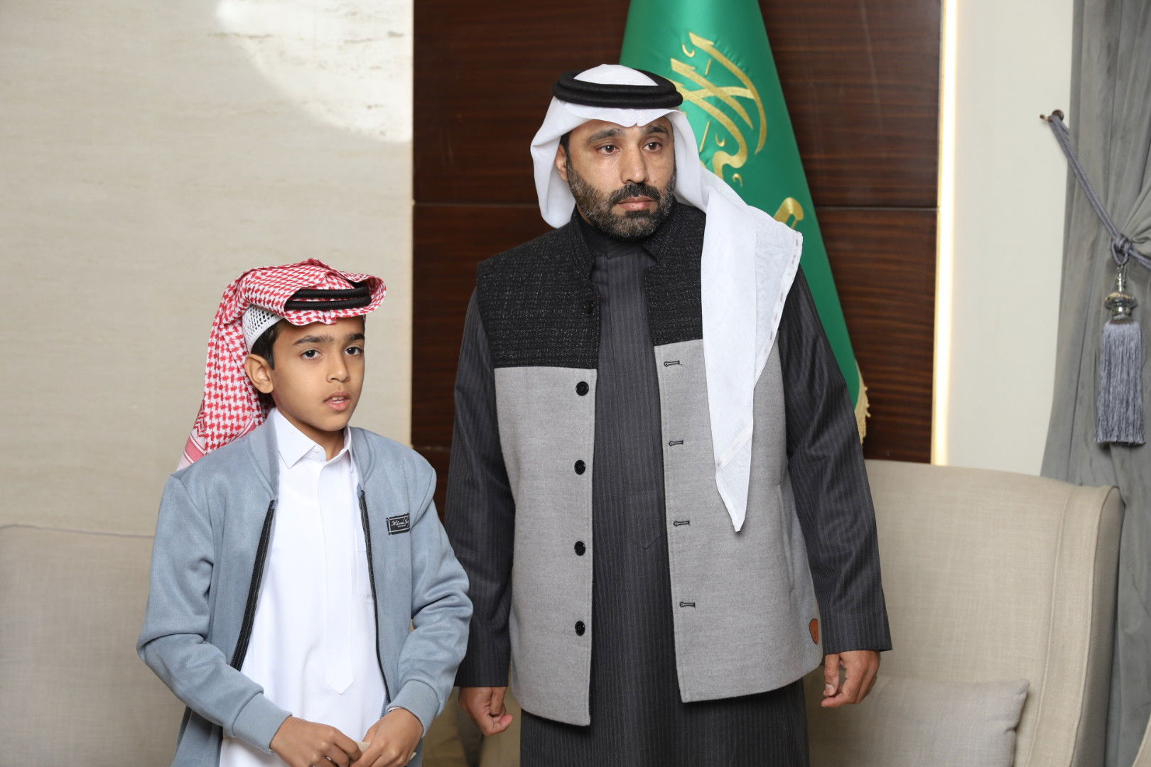 زواج عبدالله الزهراني