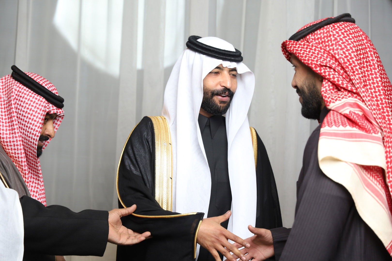 زواج عبدالله الزهراني