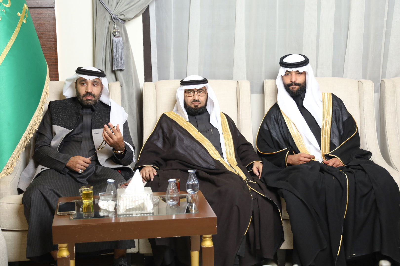 زواج عبدالله الزهراني