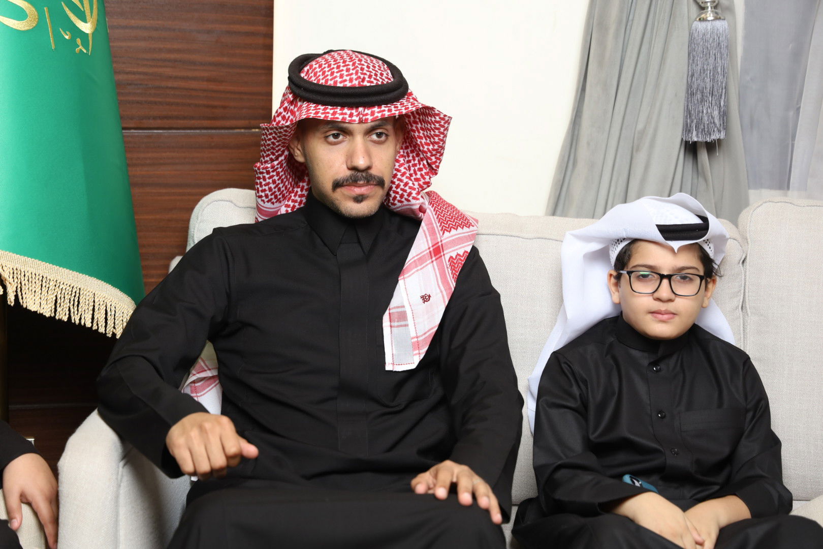 زواج عبدالله الزهراني