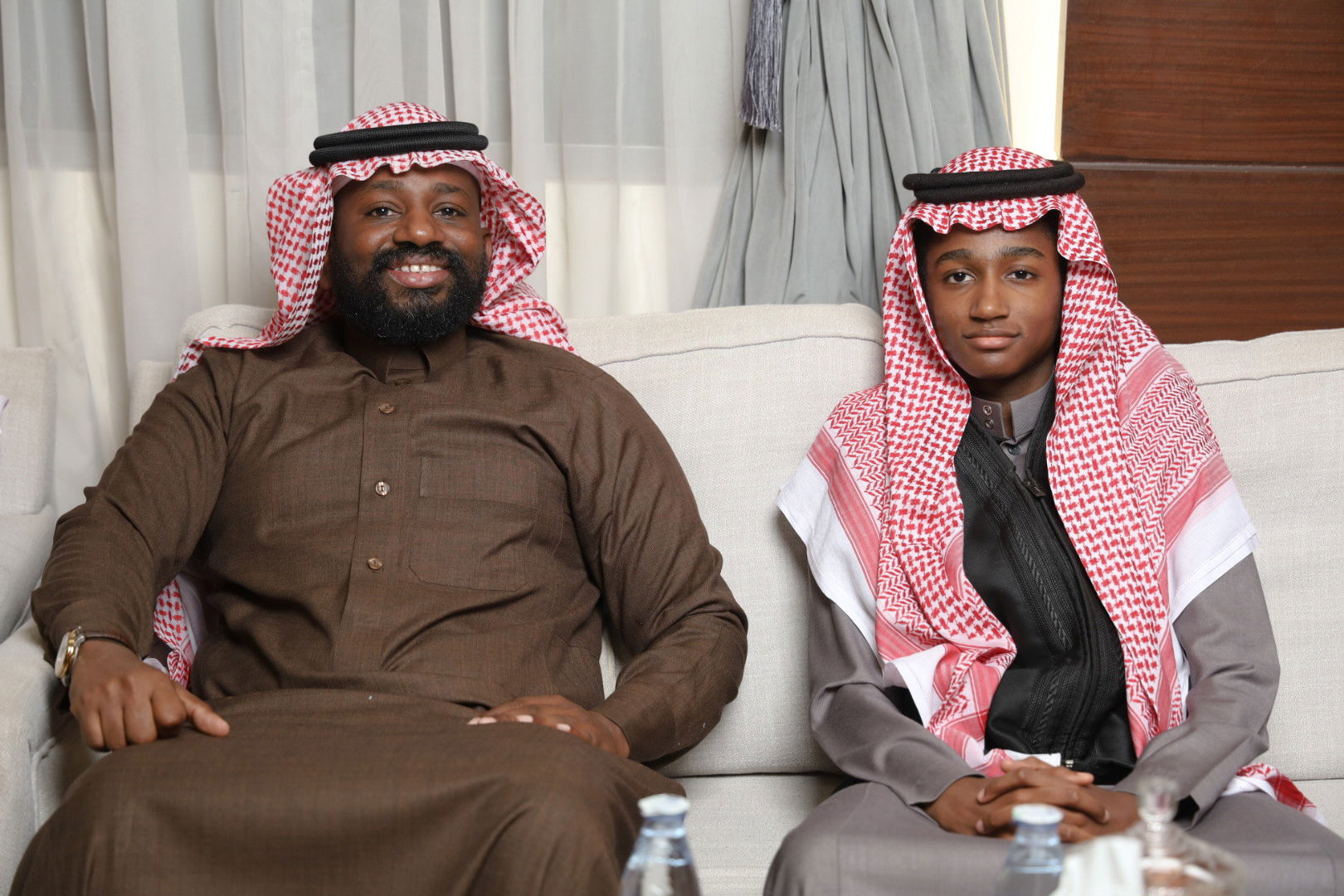 زواج عبدالله الزهراني