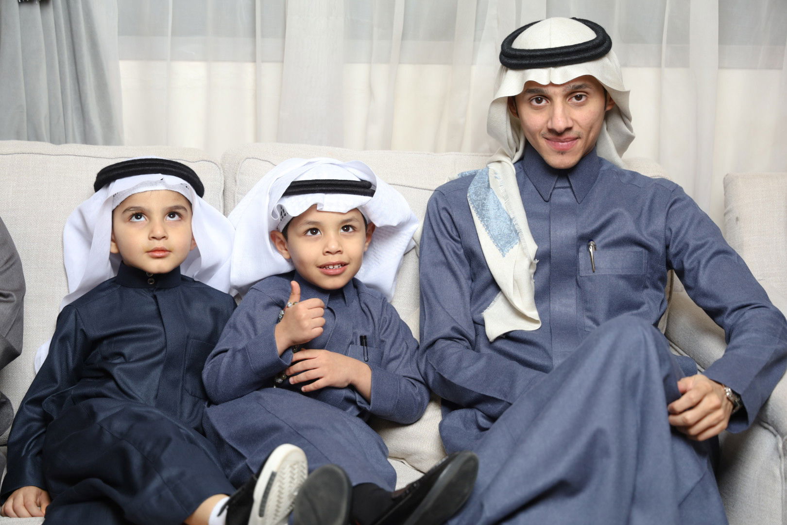 زواج عبدالله الزهراني