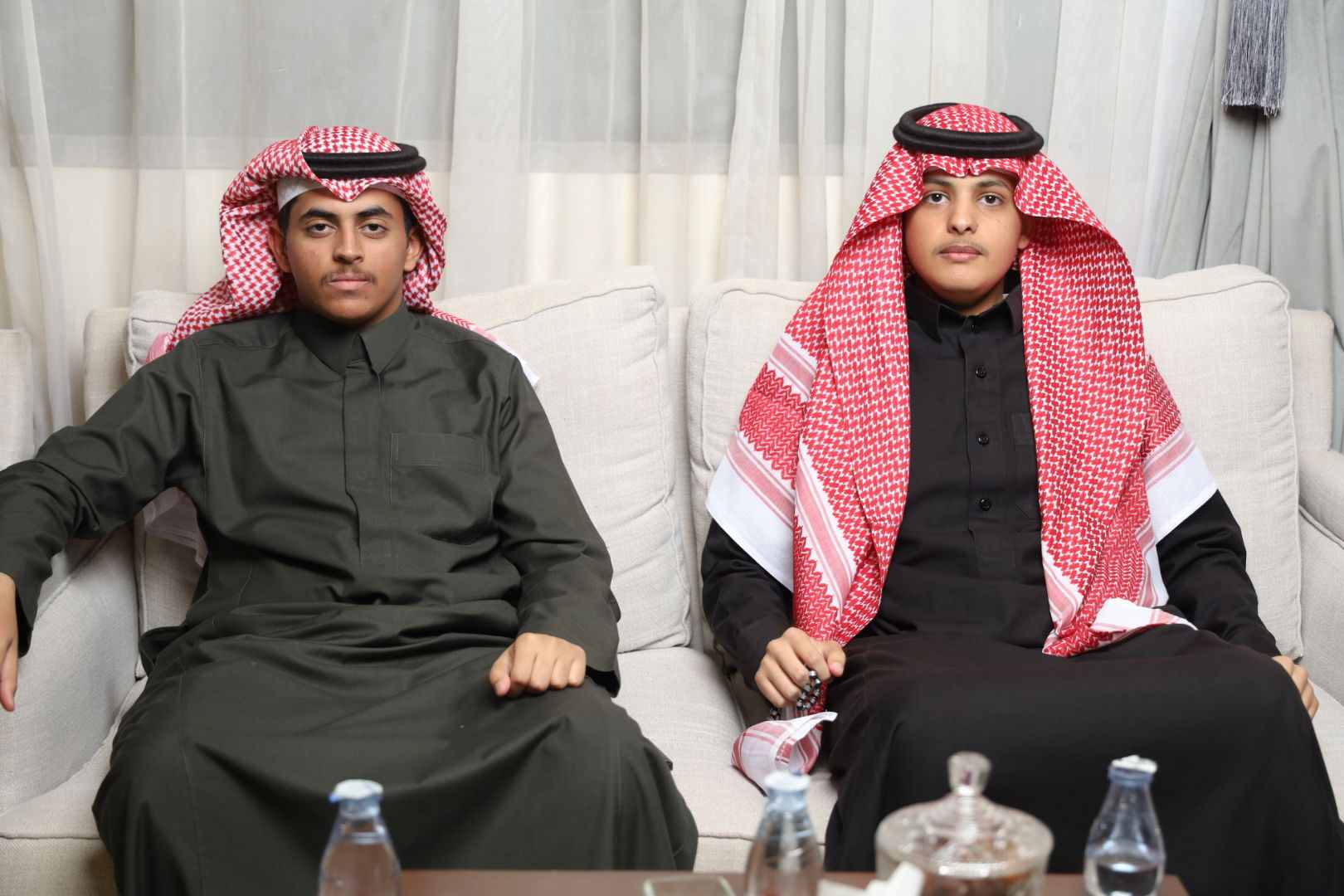 زواج عبدالله الزهراني