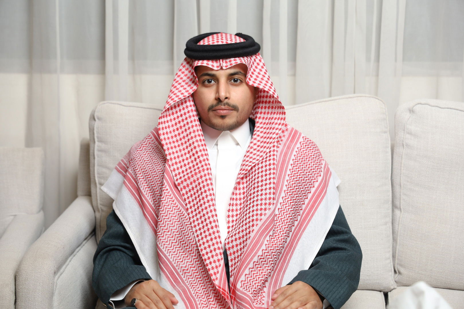 زواج عبدالله الزهراني