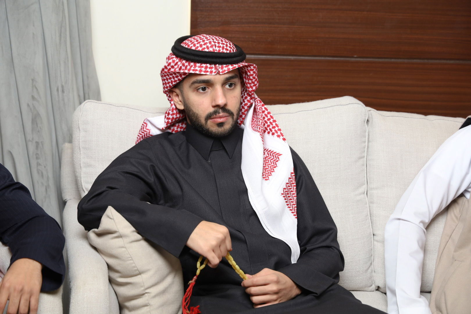 زواج عبدالله الزهراني