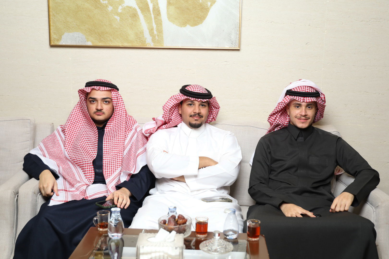 زواج عبدالله الزهراني