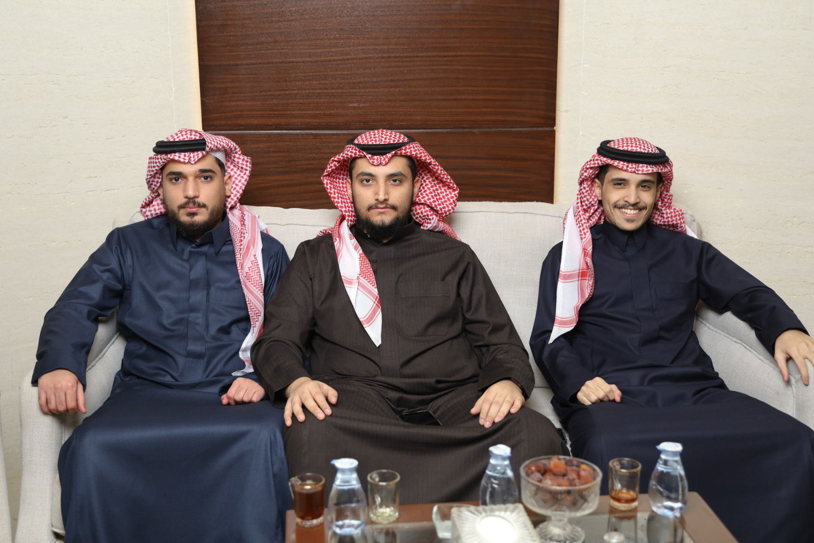 زواج عبدالله الزهراني