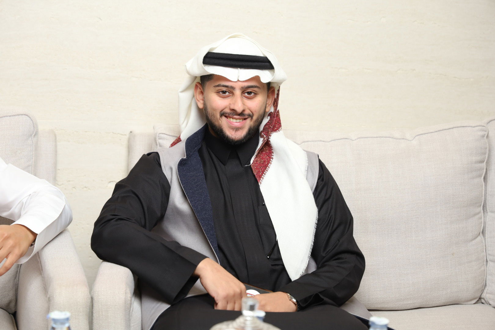 زواج عبدالله الزهراني