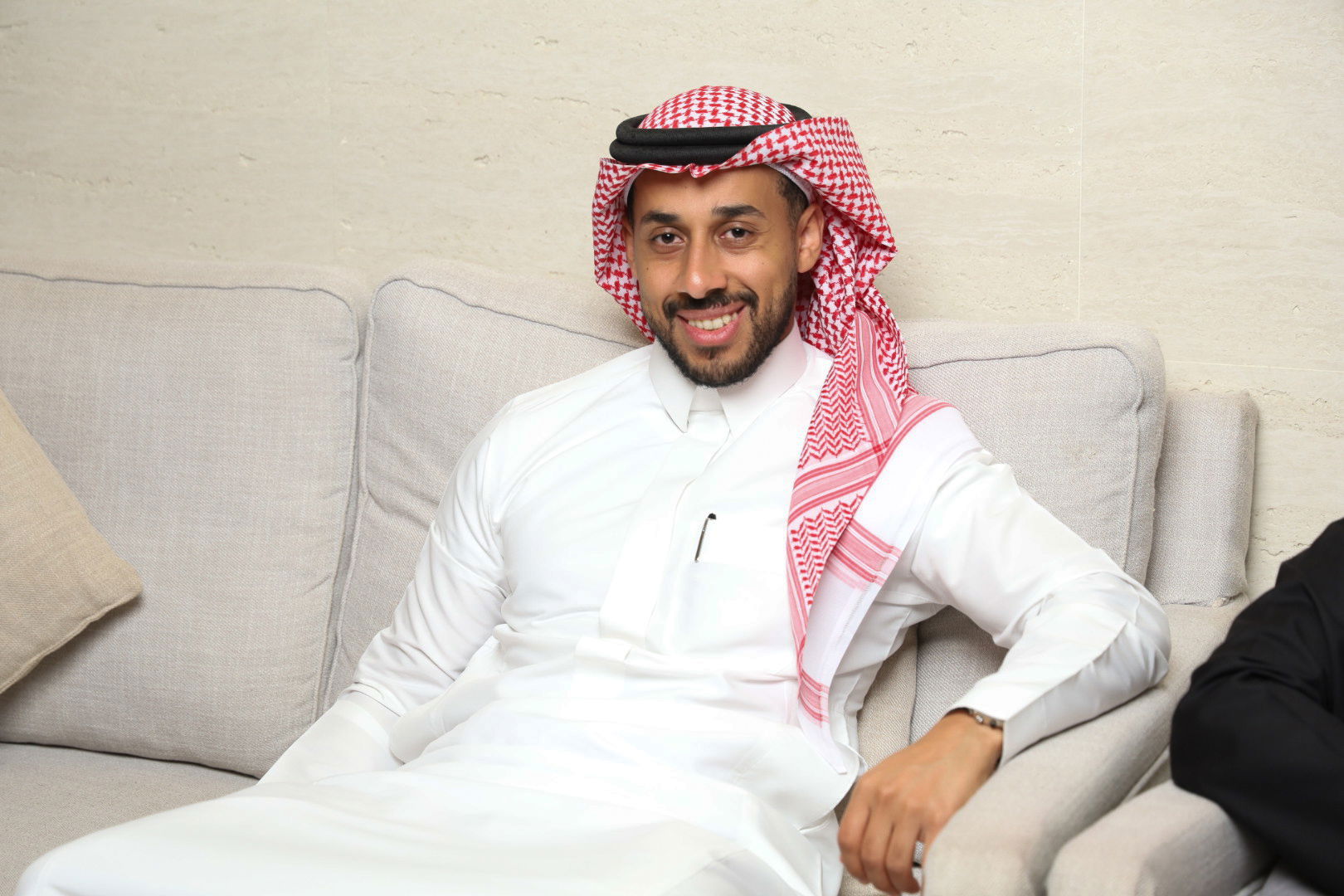 زواج عبدالله الزهراني