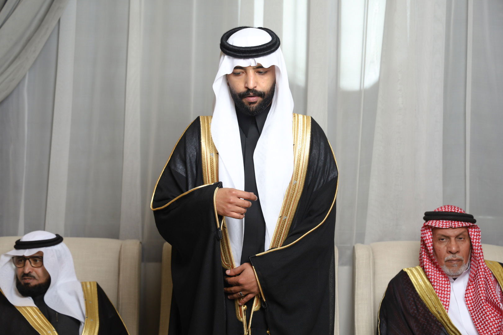 زواج عبدالله الزهراني