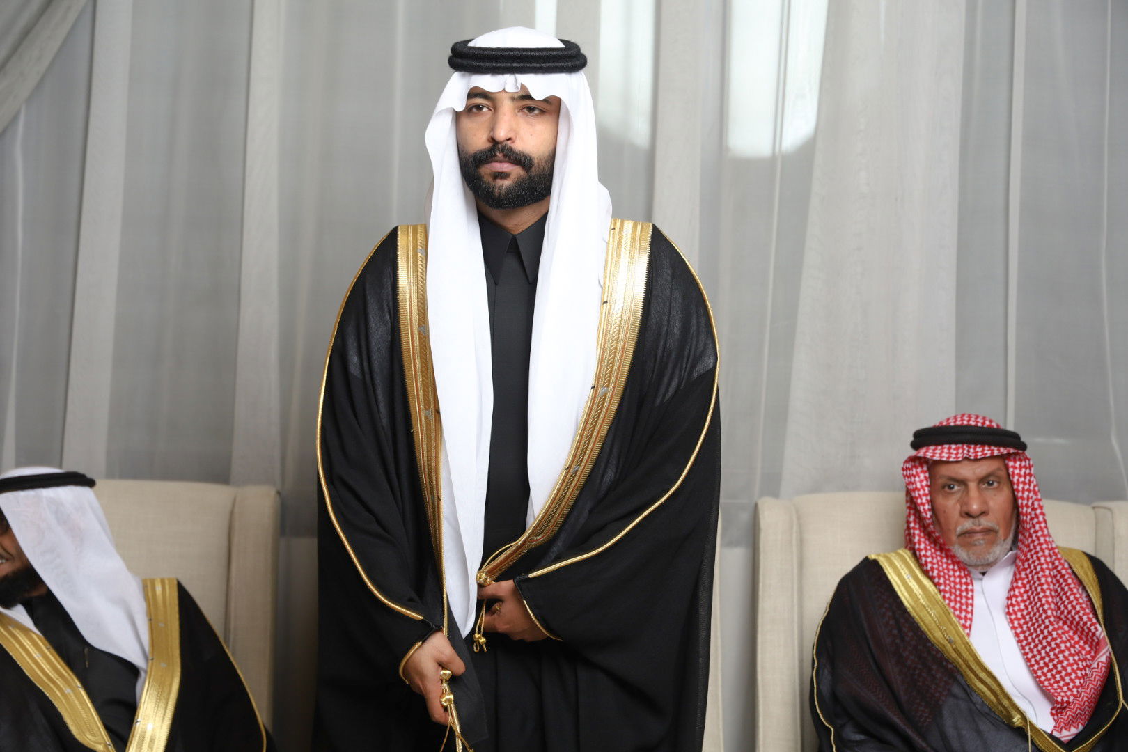 زواج عبدالله الزهراني