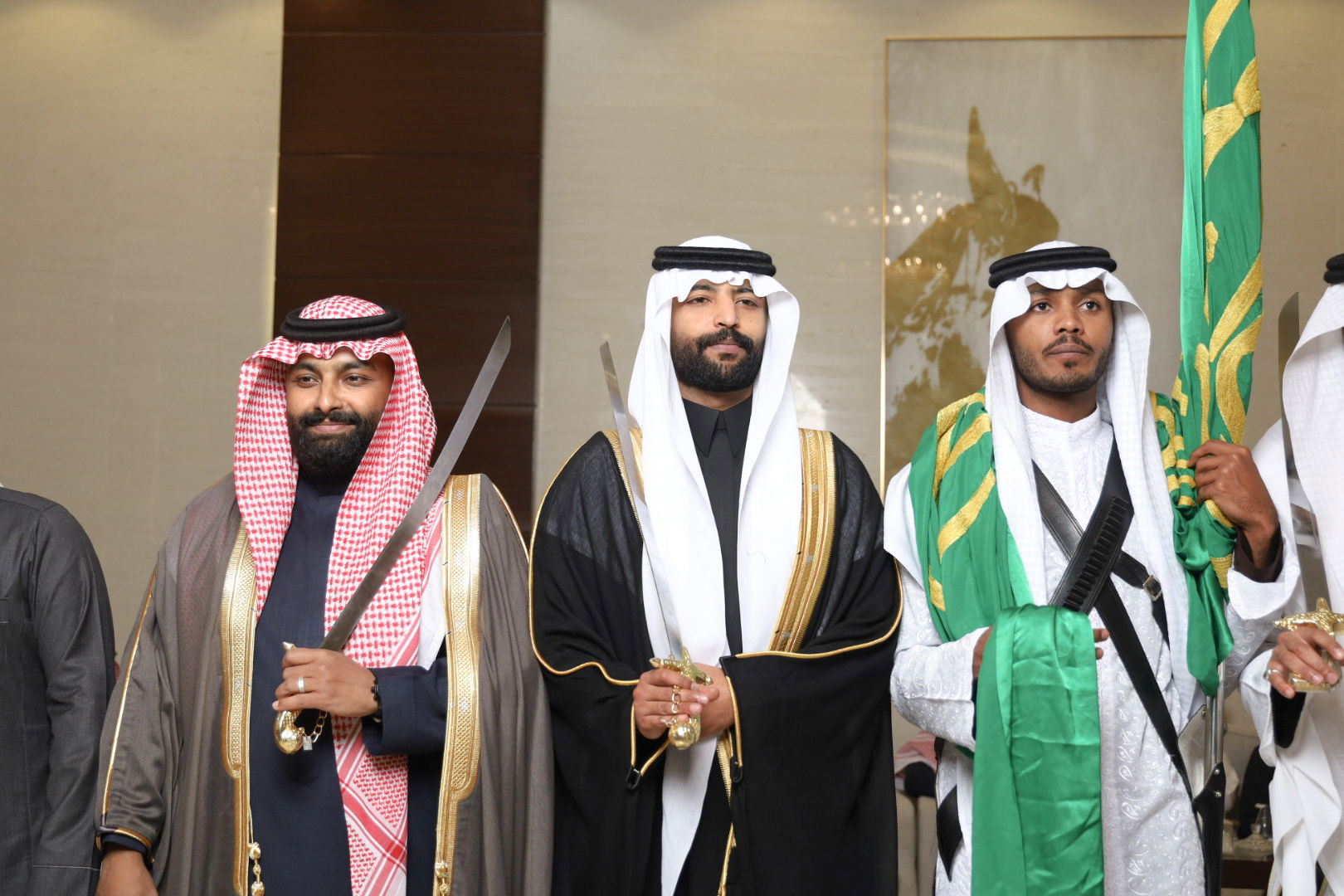 زواج عبدالله الزهراني