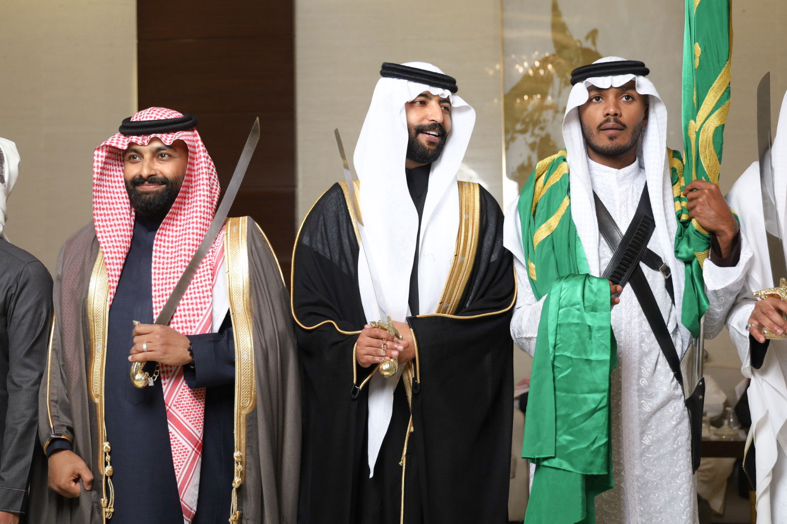 زواج عبدالله الزهراني