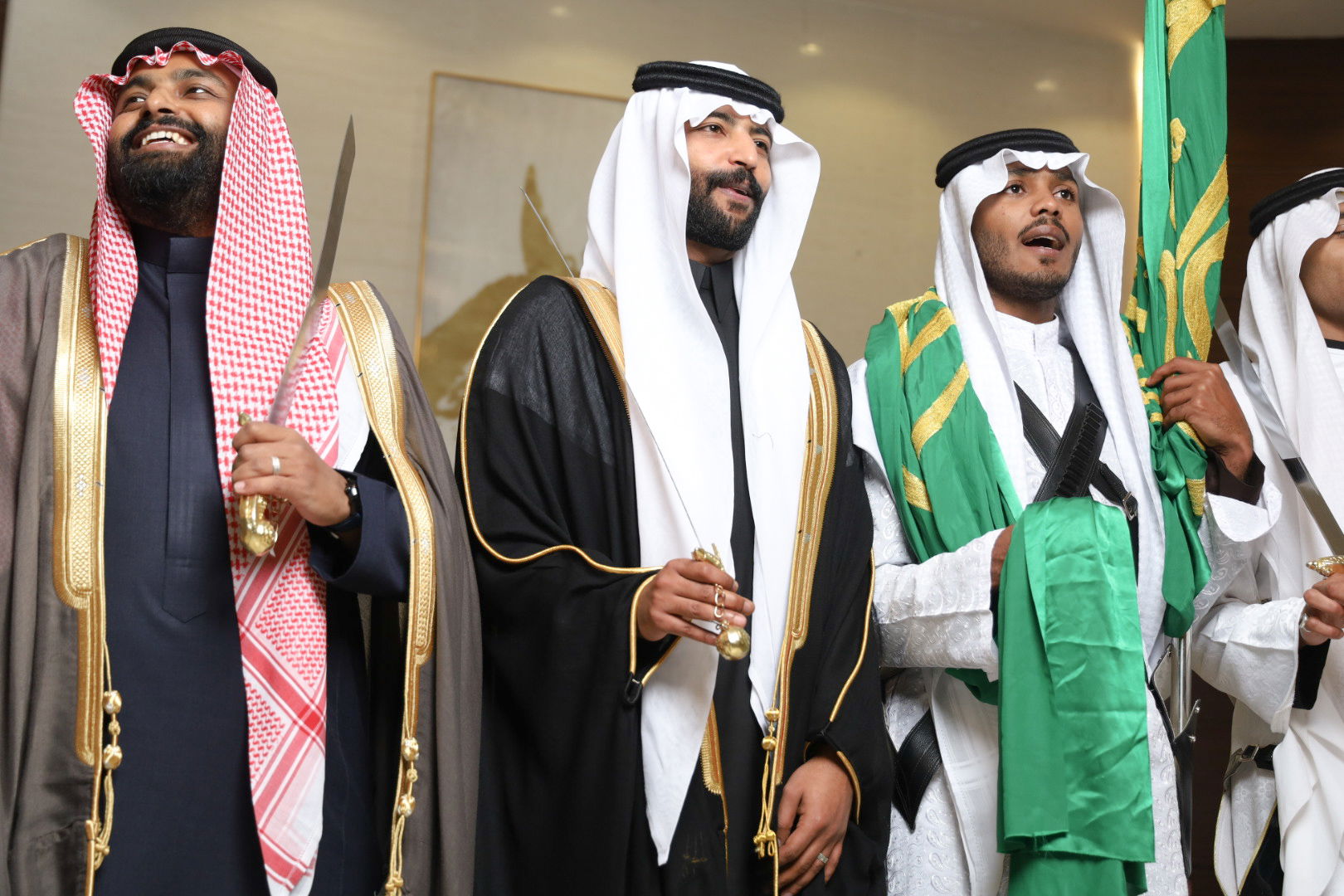 زواج عبدالله الزهراني