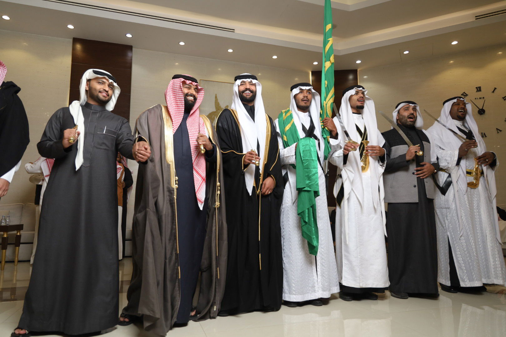 زواج عبدالله الزهراني