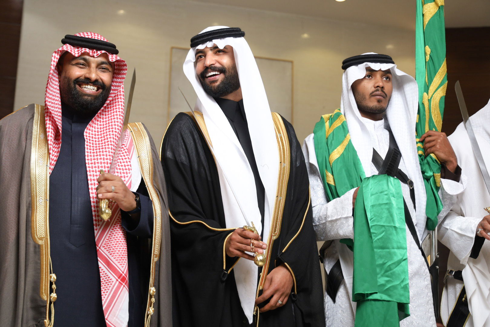 زواج عبدالله الزهراني