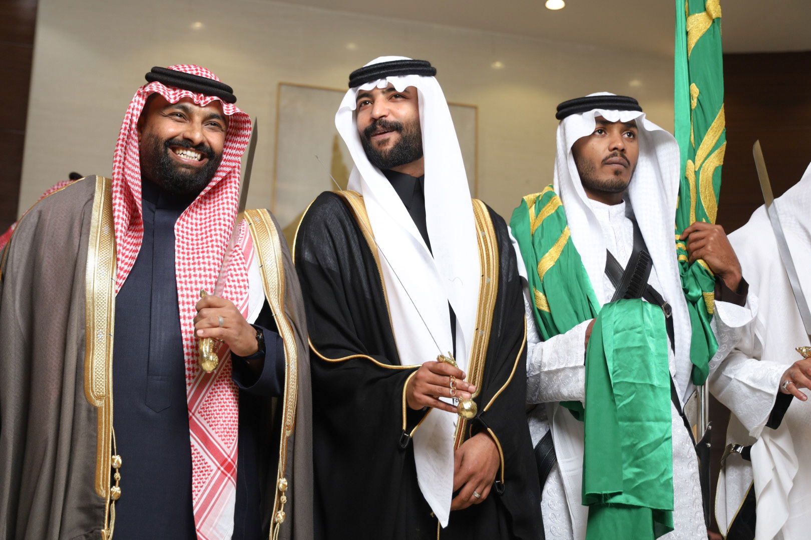 زواج عبدالله الزهراني