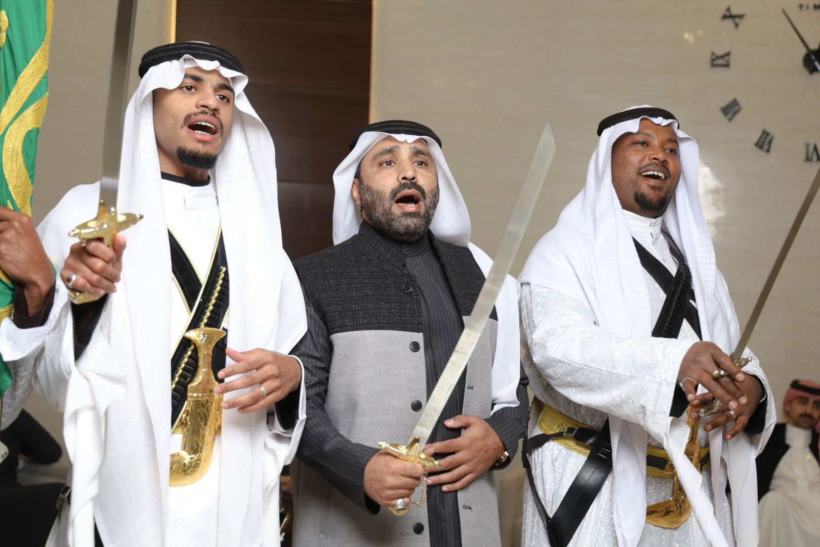 زواج عبدالله الزهراني