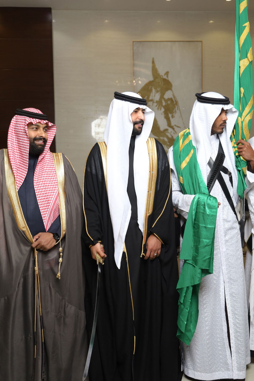 زواج عبدالله الزهراني