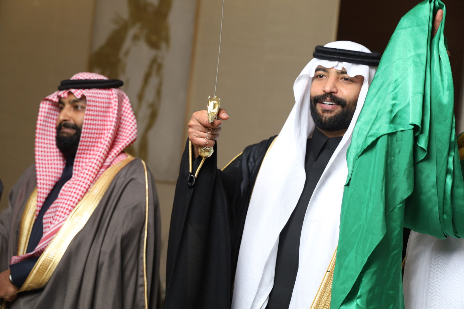 زواج عبدالله الزهراني