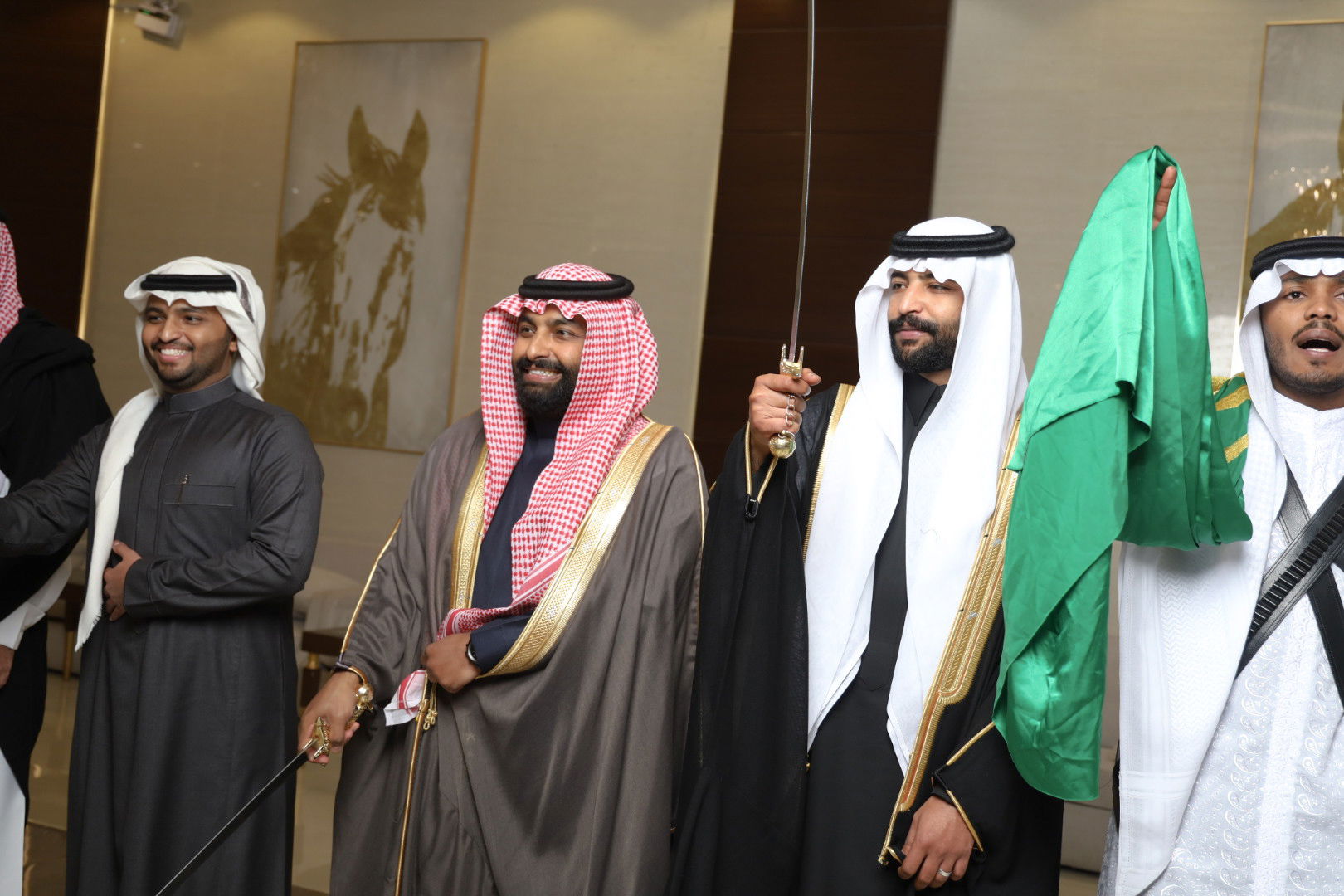 زواج عبدالله الزهراني