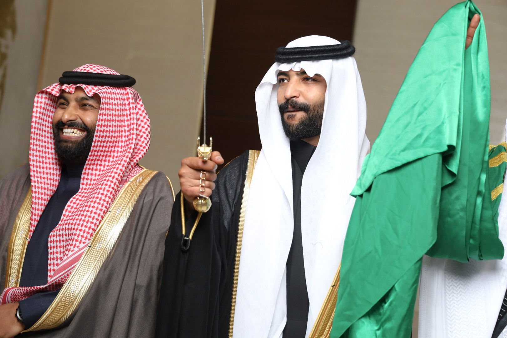 زواج عبدالله الزهراني