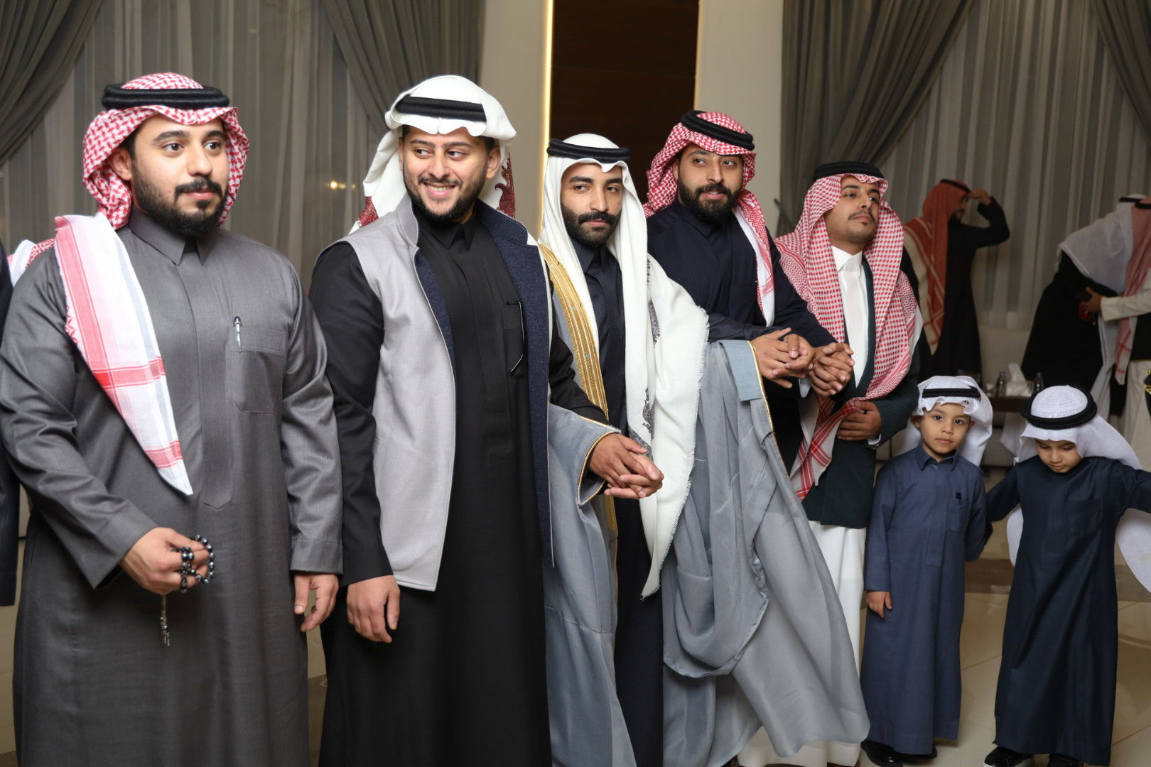 زواج عبدالله الزهراني