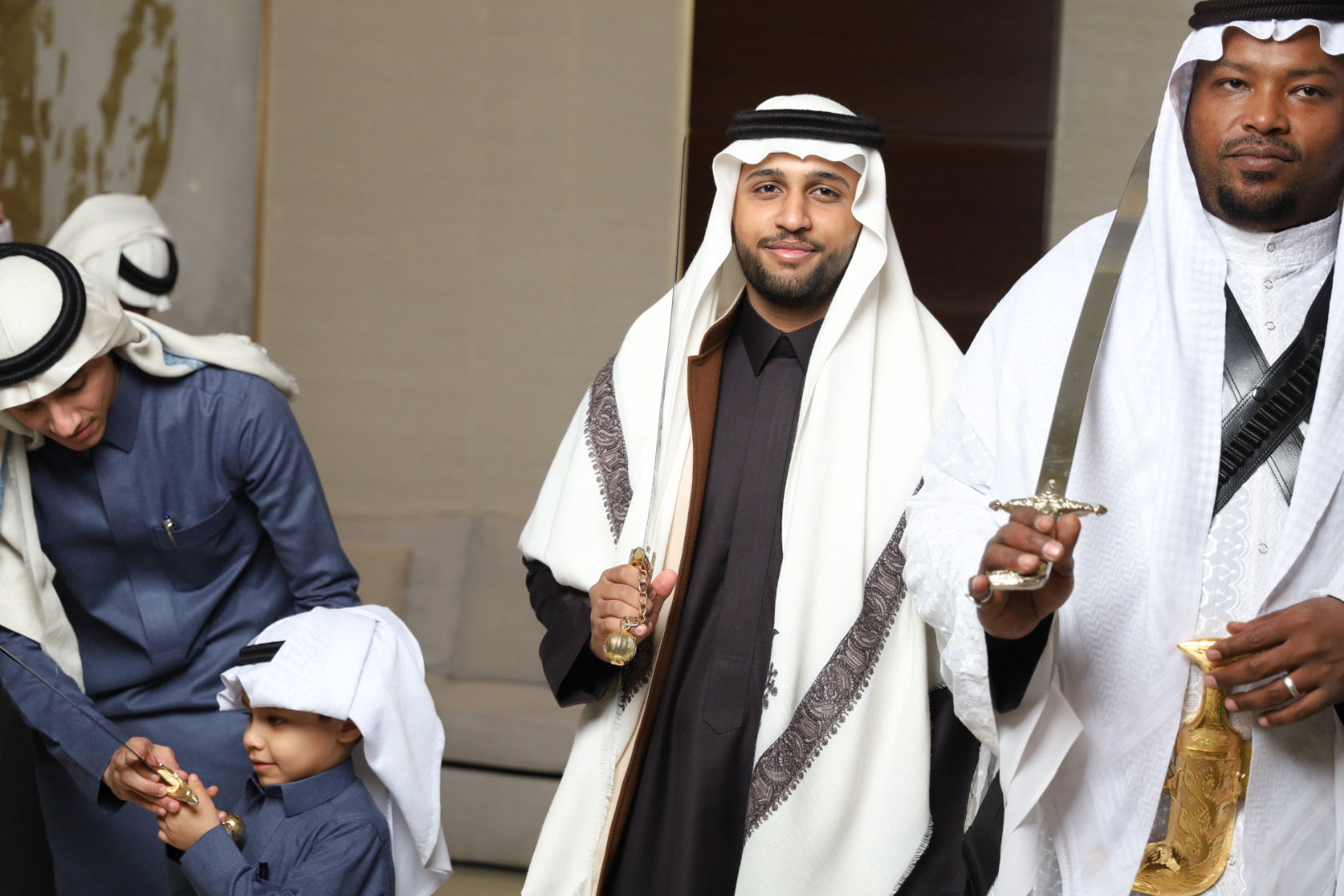 زواج عبدالله الزهراني