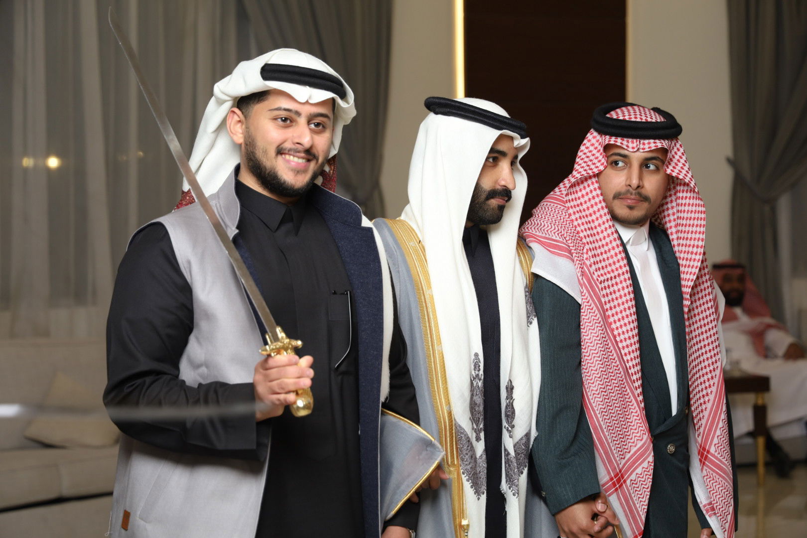 زواج عبدالله الزهراني