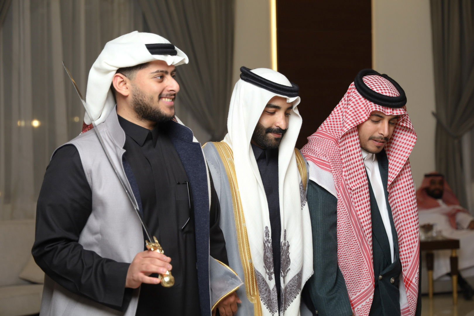 زواج عبدالله الزهراني