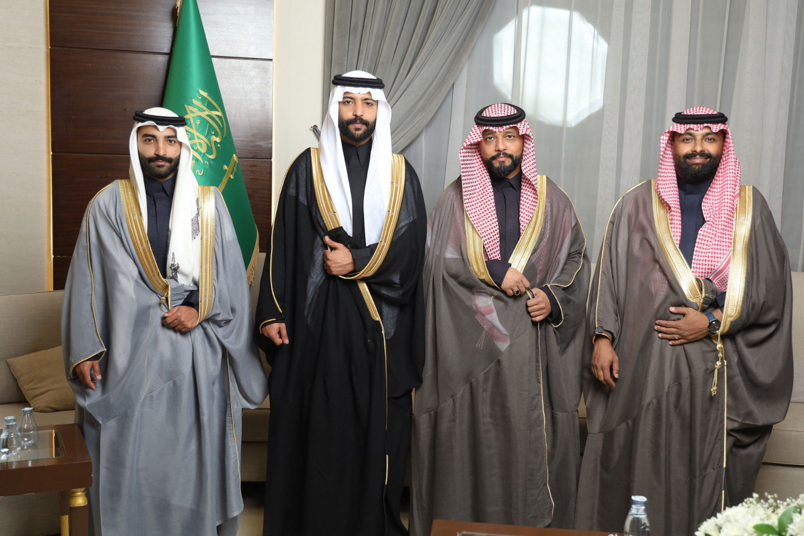 زواج عبدالله الزهراني