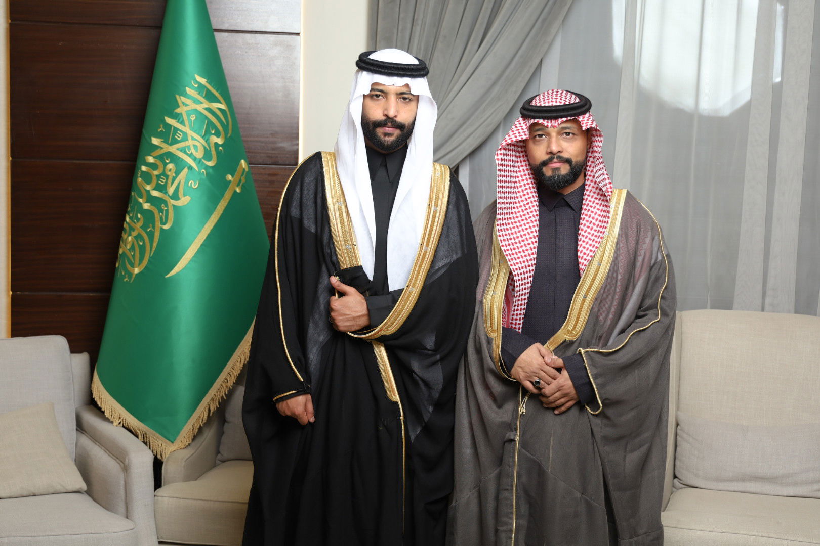 زواج عبدالله الزهراني