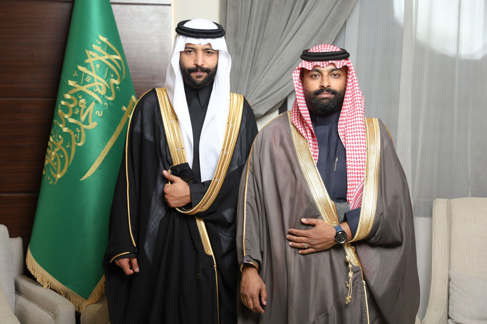 زواج عبدالله الزهراني