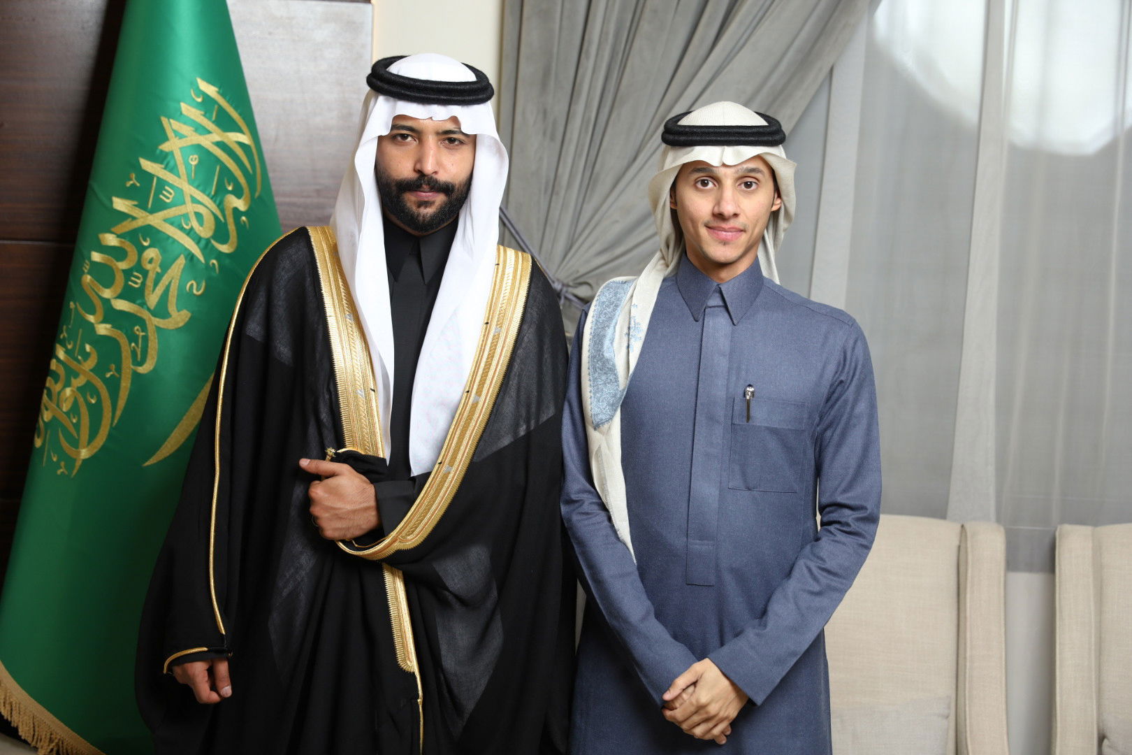 زواج عبدالله الزهراني