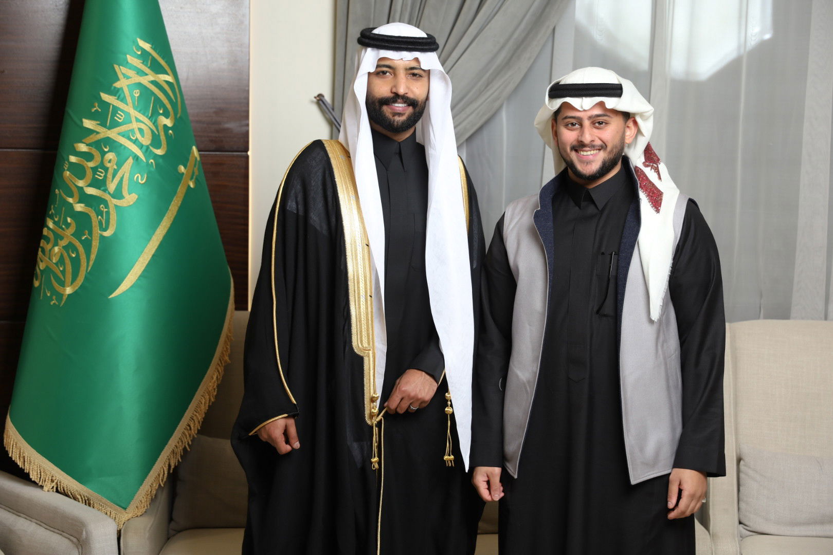 زواج عبدالله الزهراني