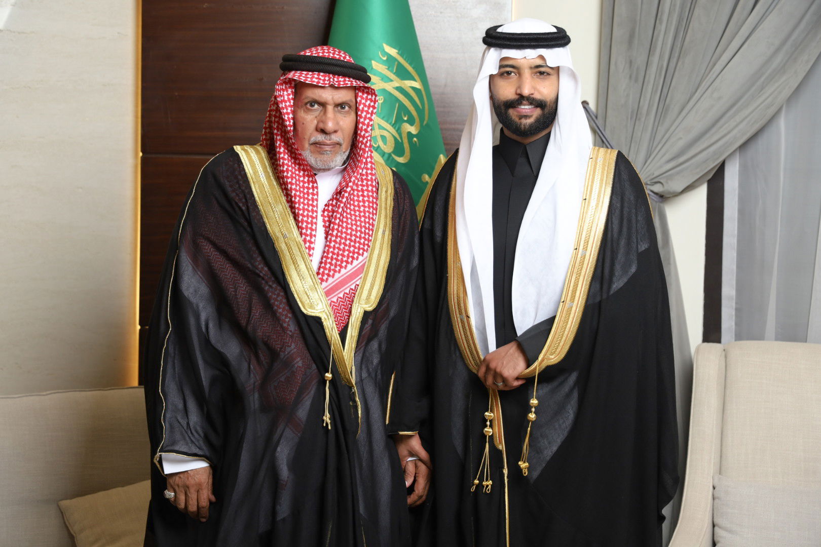 زواج عبدالله الزهراني