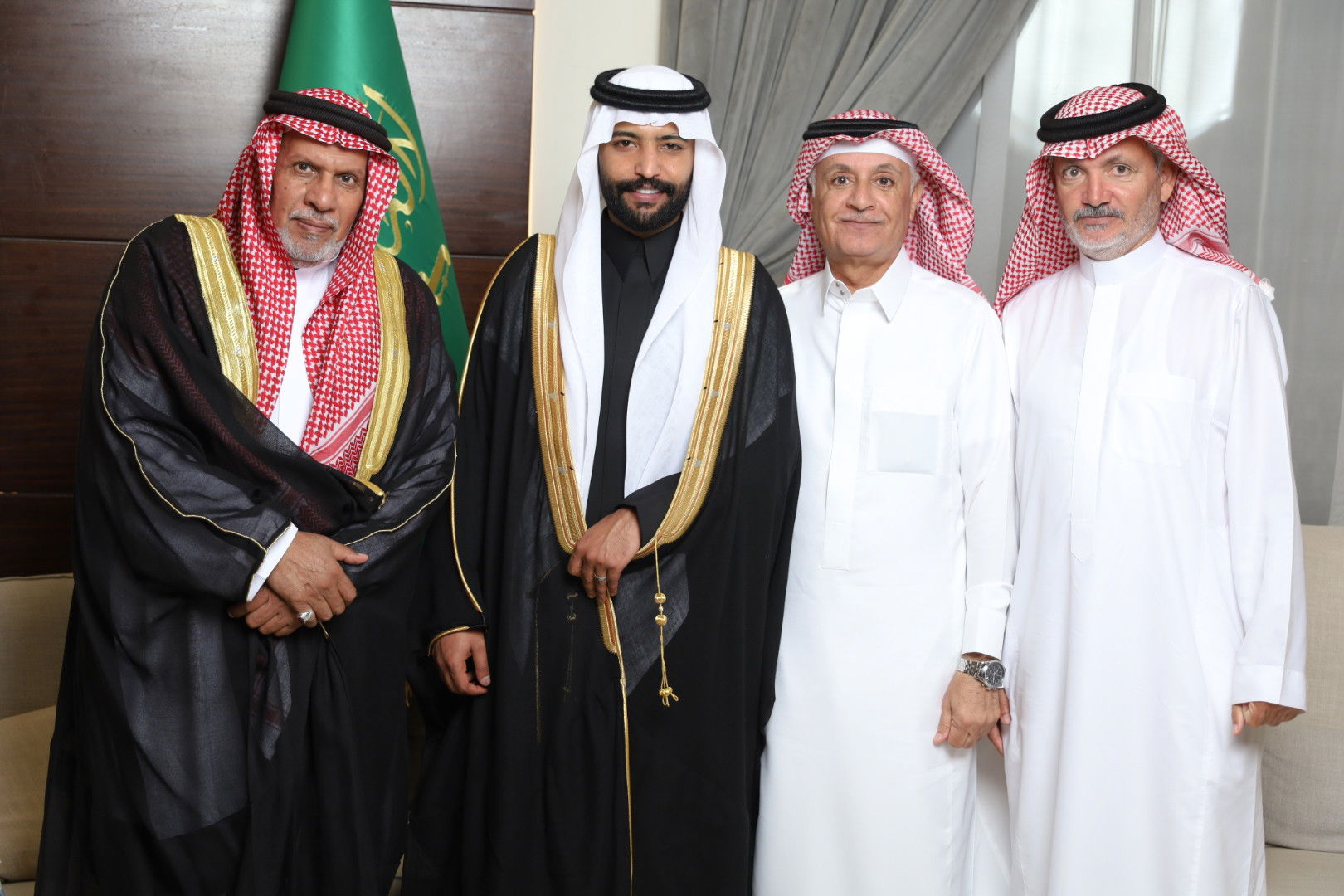 زواج عبدالله الزهراني