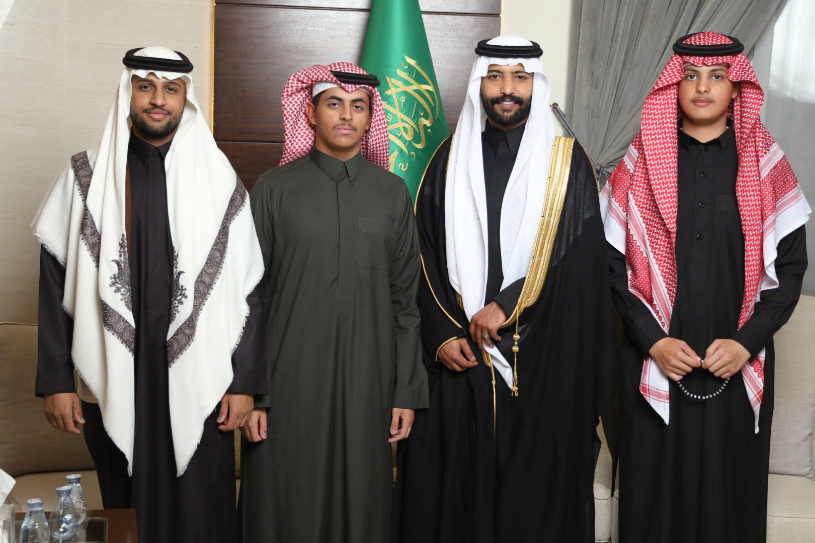 زواج عبدالله الزهراني