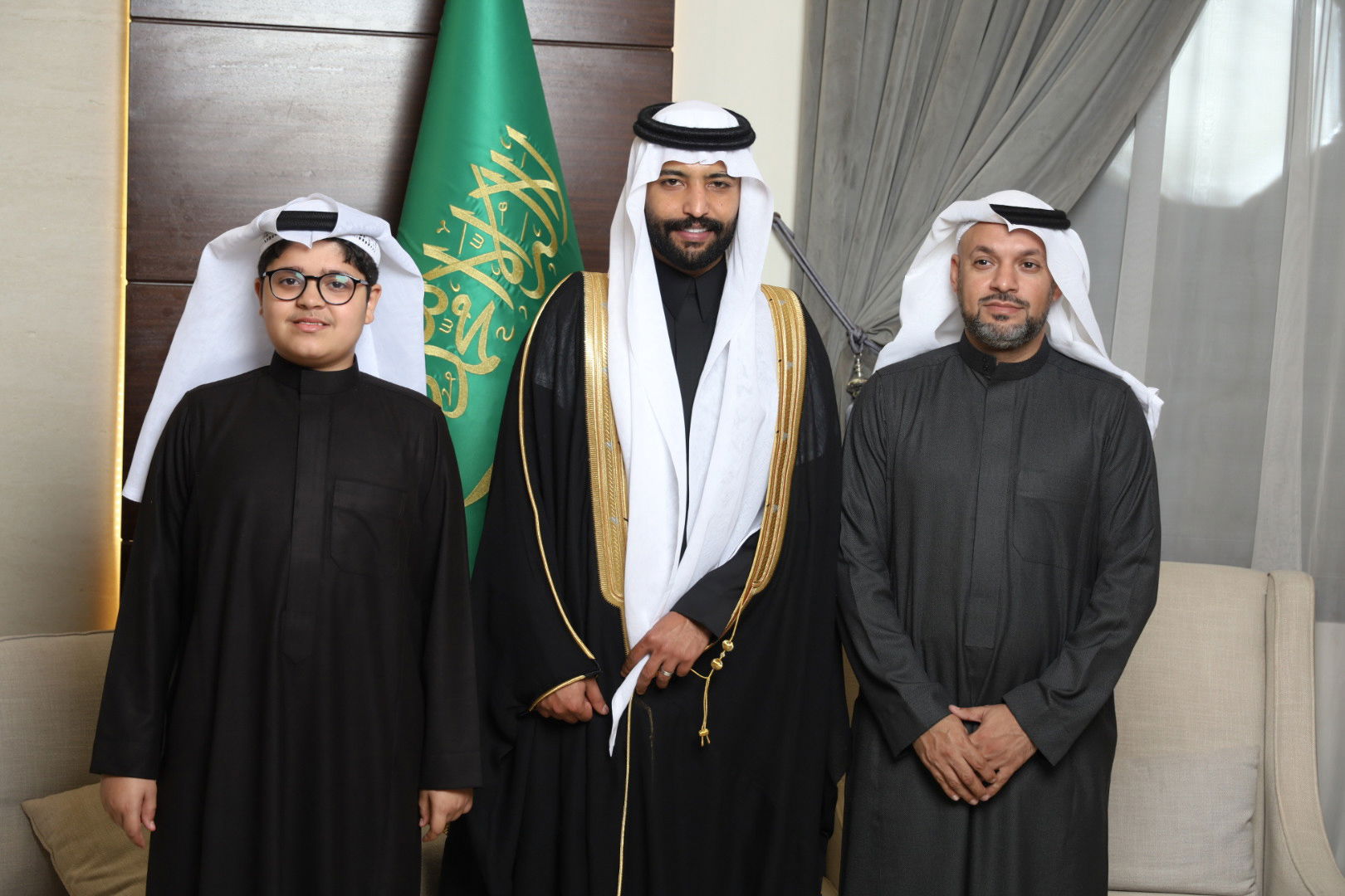 زواج عبدالله الزهراني