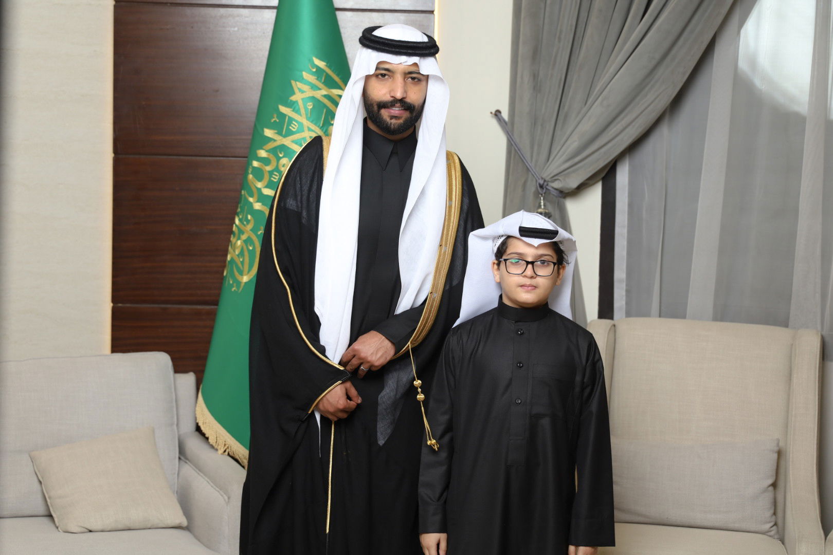 زواج عبدالله الزهراني