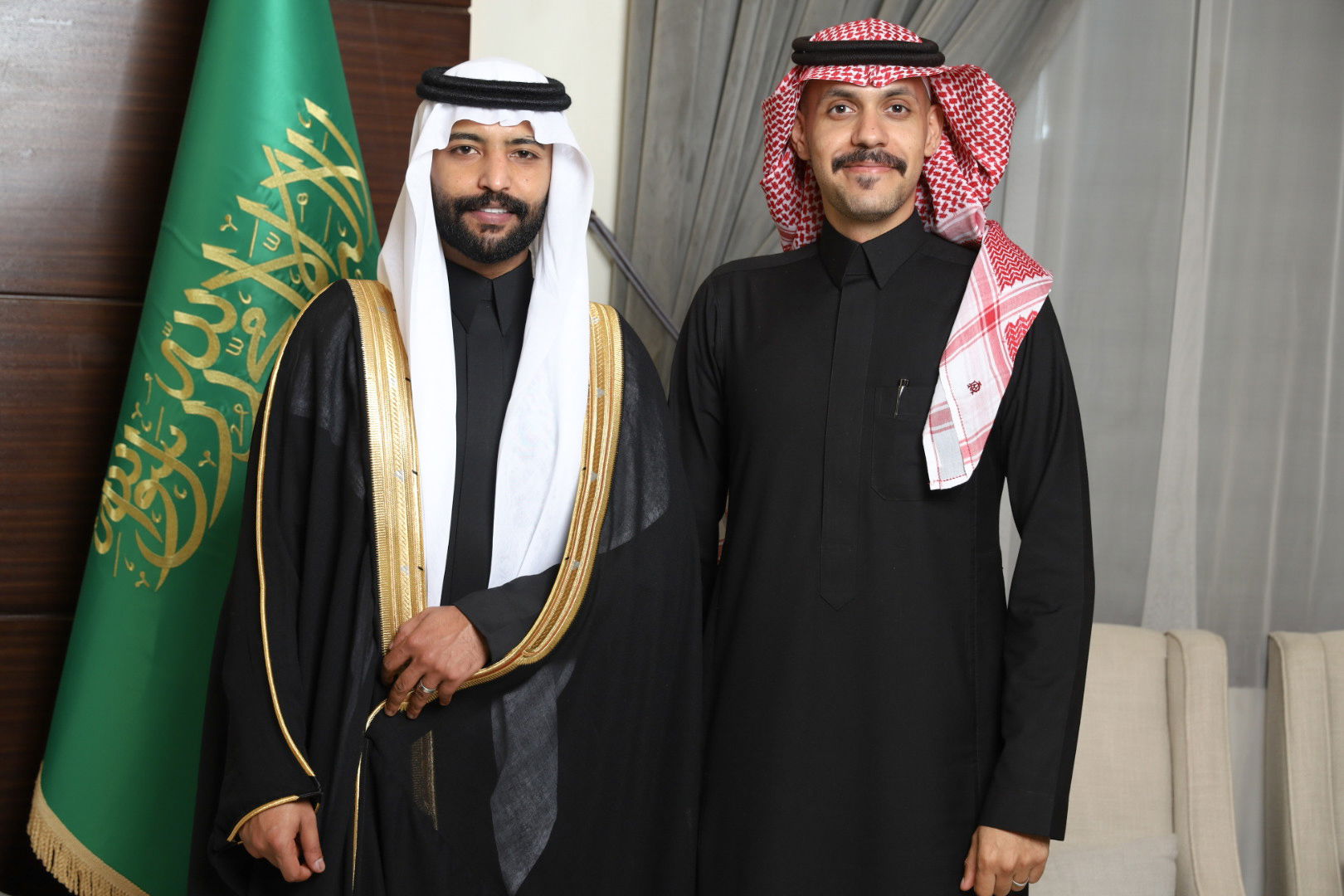 زواج عبدالله الزهراني