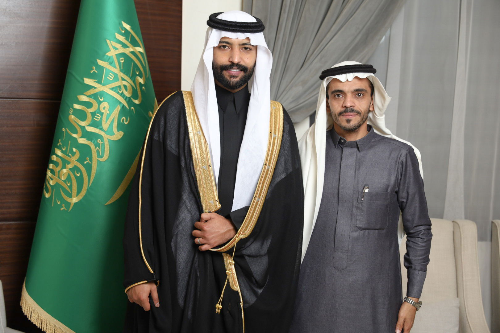 زواج عبدالله الزهراني