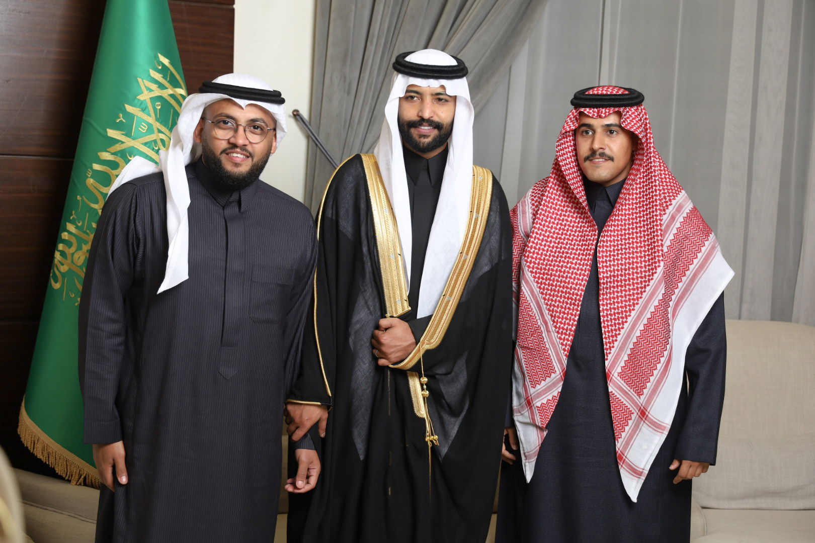 زواج عبدالله الزهراني