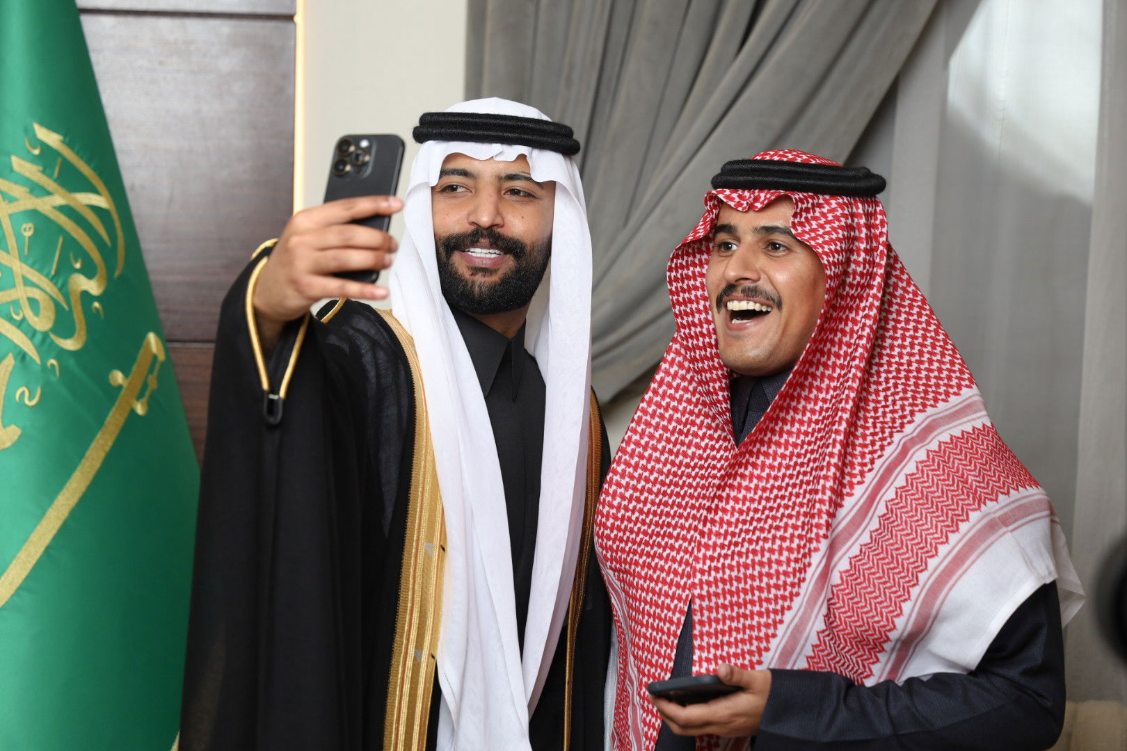 زواج عبدالله الزهراني