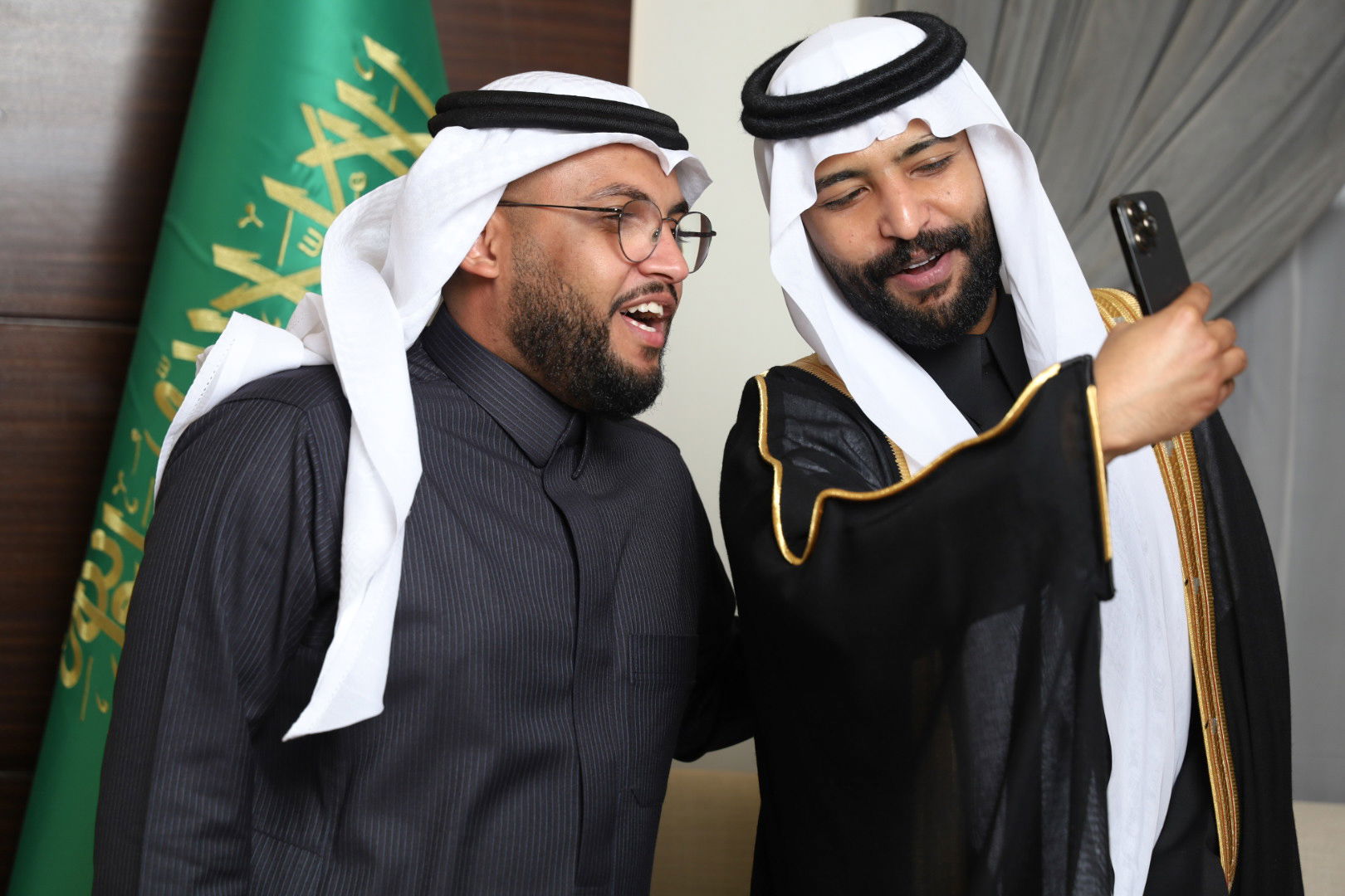 زواج عبدالله الزهراني