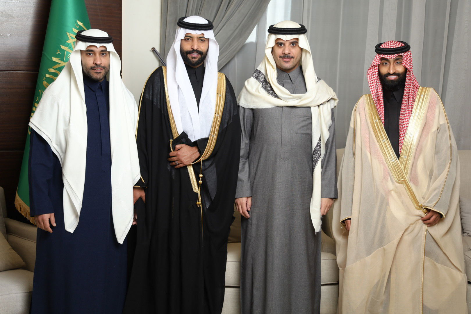 زواج عبدالله الزهراني