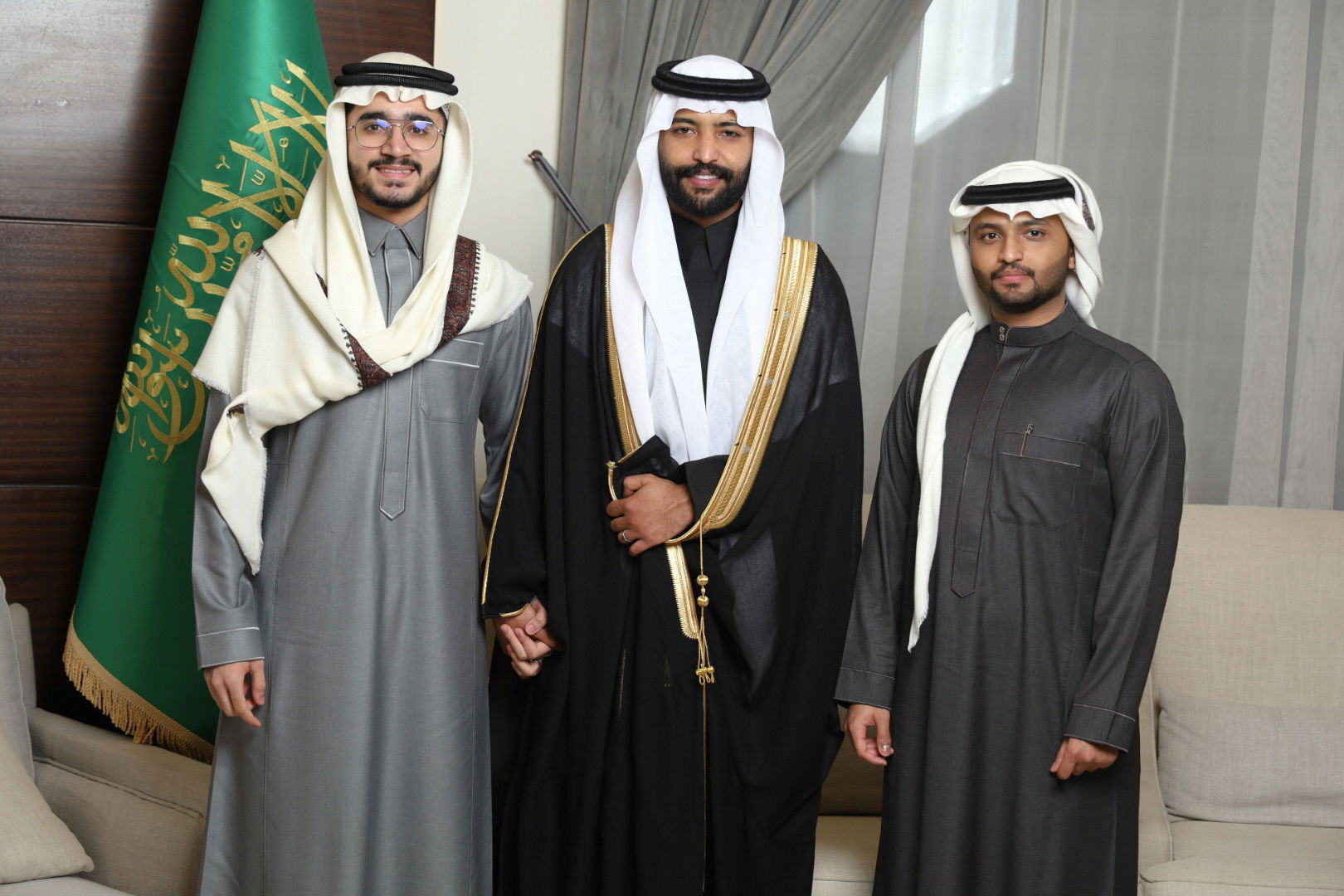 زواج عبدالله الزهراني