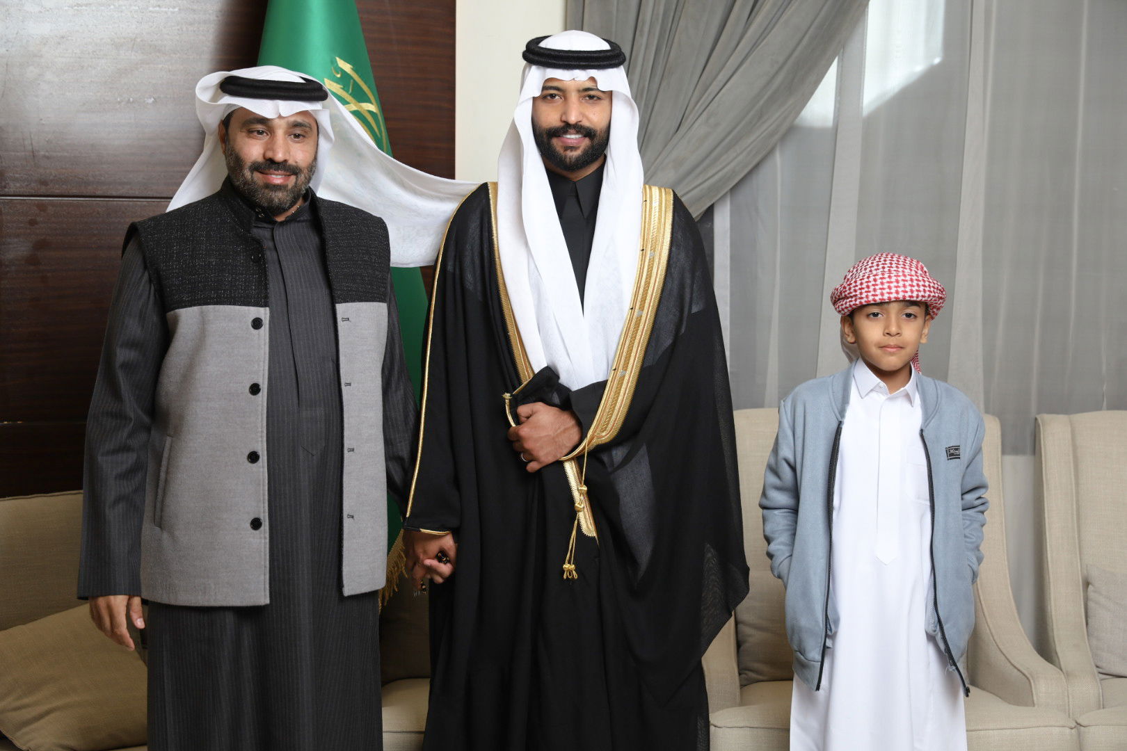 زواج عبدالله الزهراني